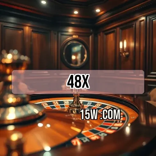 48x.com: Funcionalidades do Login que Transformam Sua Jogatina