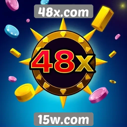 48x.com oferece novos jogos de cassino online