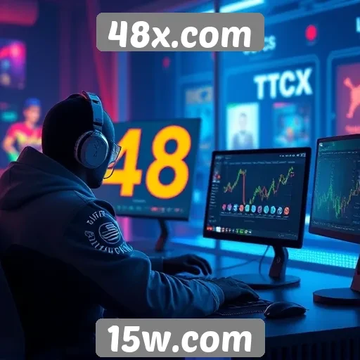 Tecnologia por trás do funcionamento do 48x.com